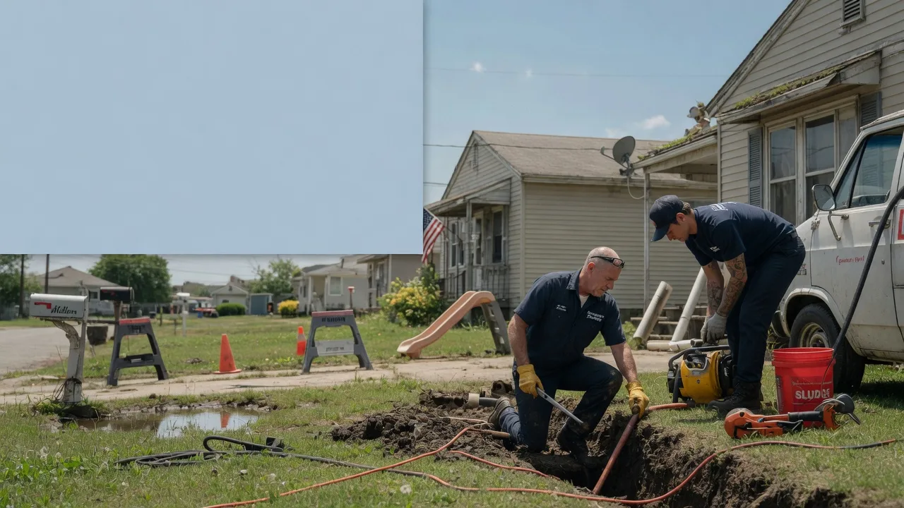Emergency Plumber in Mill Creek, WV near me